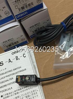 销售传感器E3S-BD11 E3S-BR11 E3S-BD61 E3S-BR61