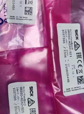 SICK西克伺服编码器 全新原装1037831正品SRM50-HZAO-S21