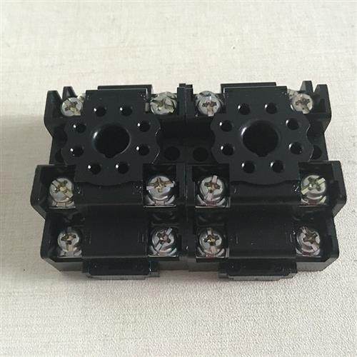 原装正品日本和泉IDEC SR2P-05A中间继电器底座假一罚十
