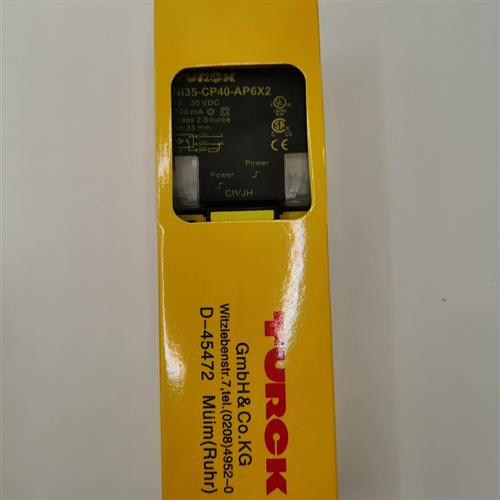 全新图尔克接近开关Bi35U-CK40-AP6X2-H114