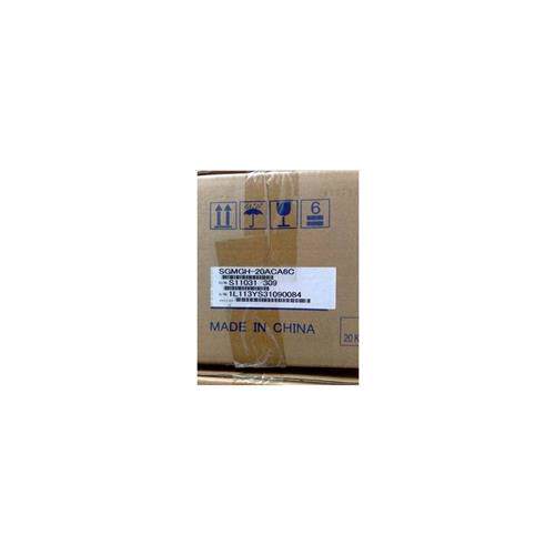 SGMGH-30ACA6C全新原装 yaskaw 伺服 质保1年