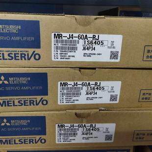 40A 60A 伺服驱动器MR 正品 20A RJ原装 欢迎询价议价