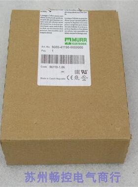 *现货销售*全新穆尔电源保护器 9000-41190-0000000 现货