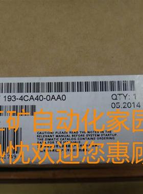 6ES7193 193-4CA20/4CA30/4CA40/4CA50/4CA70/4CA80/4CB00-0AA0