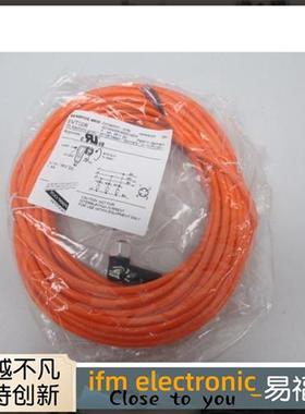 易福门传感器配线EVT007            EVT008           EVT009