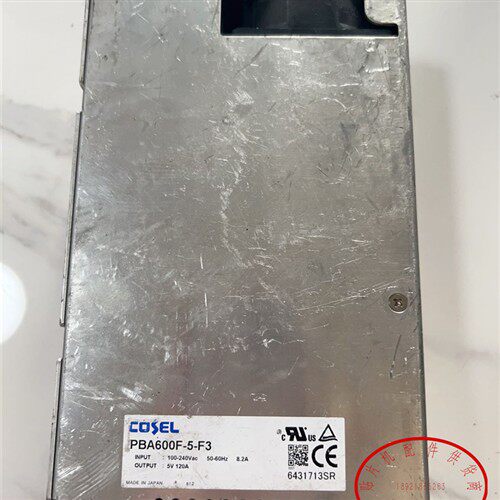 PBA600F-5-F3 拆机 成色一般 便宜出