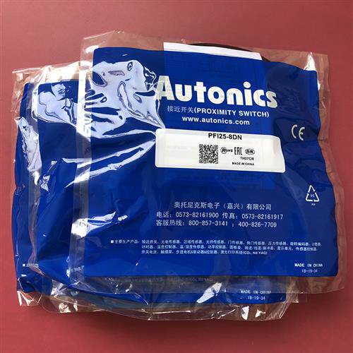 PF125-8DN PFI25-8DN 接近开关原装正品假一罚十