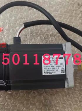 三菱伺服电机HC-PQ43K包邮 质保一年可开增票需议价