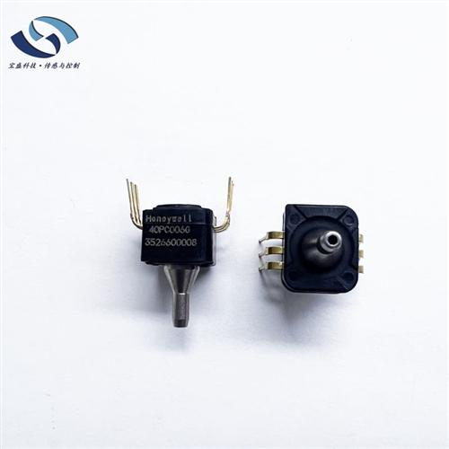 40PC006G2A霍尼韦尔 压力传感器 变送器 排气式压力计5.8PSI 4%