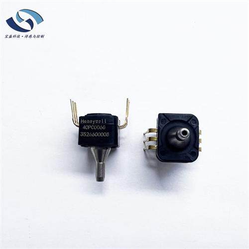 40PC006G2A霍尼韦尔 压力传感器 变送器 排气式压力计5.8PSI 4%