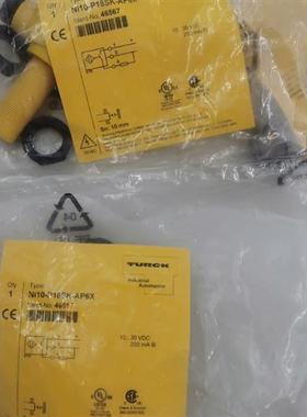 接近开关 NI10-P18SK-AP6X NI10-P18S