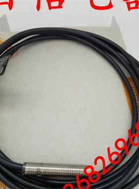 全新IFM易福门电感式接近开关IE5192 IEC2002-BROG传感器质保1年