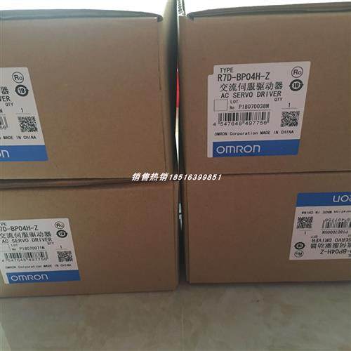 R7D-BP04H 原装正品现货驱动器欢迎询价