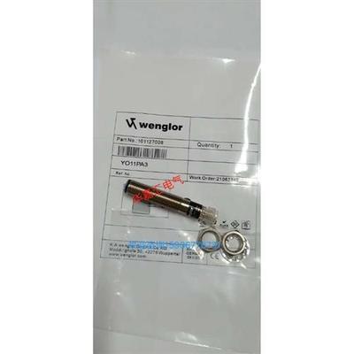 YO11PA3全新威格勒光电传感器 精品品质 厂家直销。议价