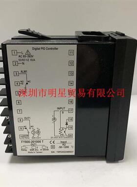 TAIE台湾温控器FY800-201000 原装正品假一罚十