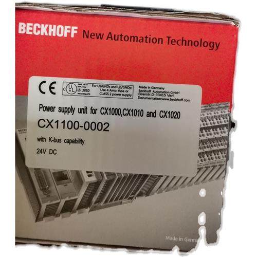 电源模块CX1100-0002 CX1100-0004  CX1020-0011各种型号