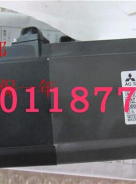 销售三菱伺服电机HF-MP43BK质保一年议价