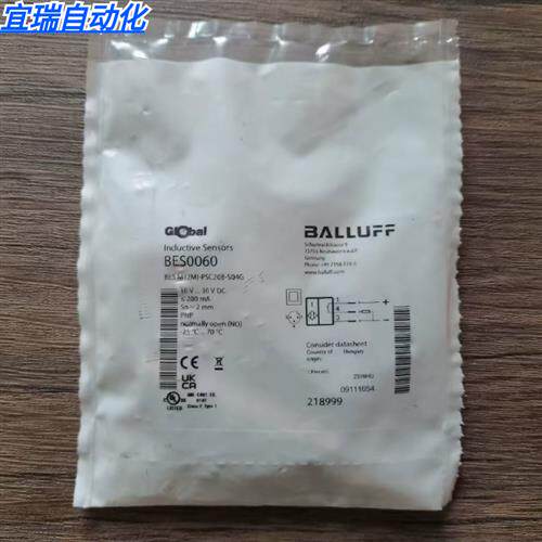 全新原装正品  BES0060 传感器 BES M12MI-PSC20B-S04G现货