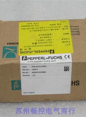 议价*现货销售*全新倍加福P+F模块 VAA-4A-G12-EA2L 现货 194614
