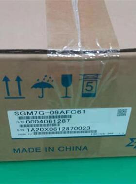 SGM7G-09AFC61伺服全新电机保修一年 议价