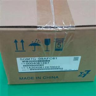 SGM7G 议价 09AFC61伺服全新电机保修一年
