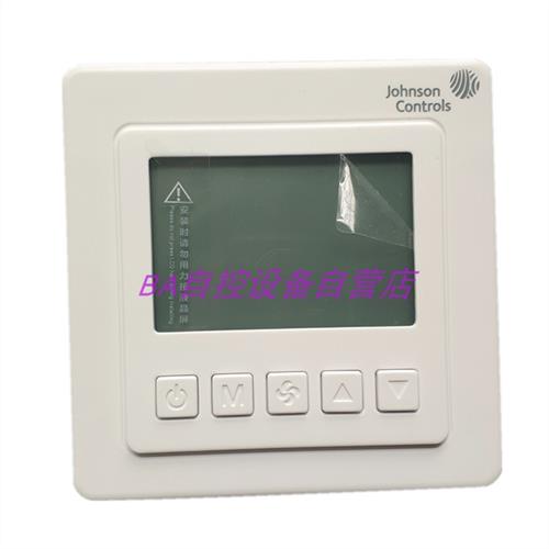 江森T5200-TB/TC/TF/-9JS0/9JR0 /9JS1风机盘管液晶温控器开关