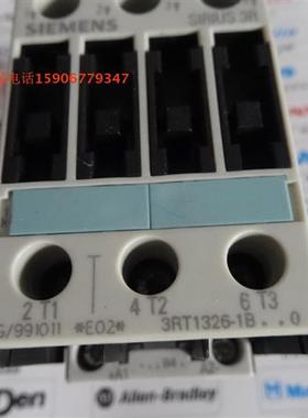 原装3RT1326-1BB40 3RT1326-1B..0接触器
