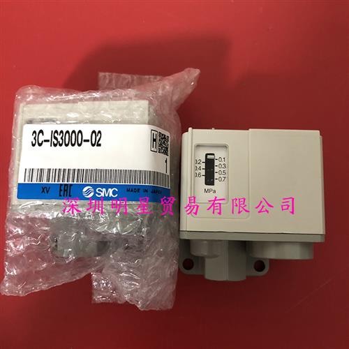3C-IS3000-02日本机械式压力开关原装正品假一罚十