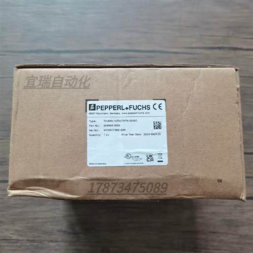 全新原装正品  TVI40N-14TK5T6TN-00360 编码器269948-0006