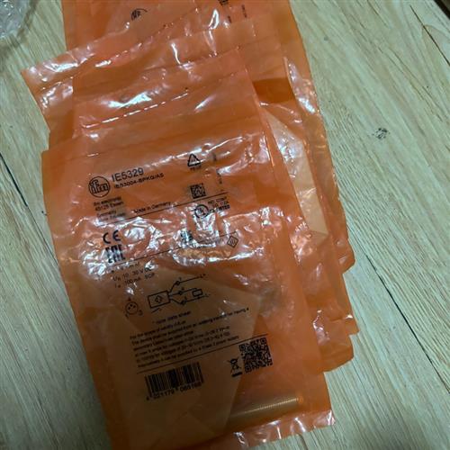 #传感器 IE5329. 易福门接近开关ie5329 德国