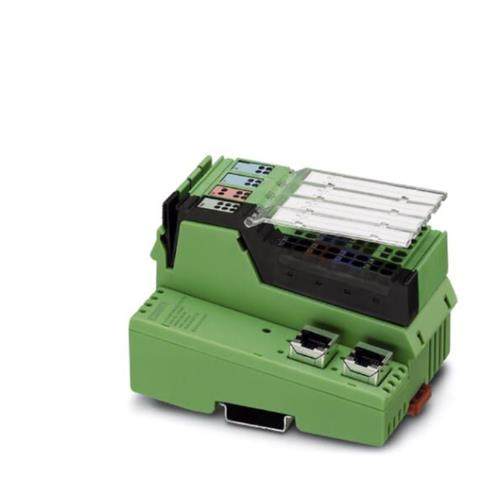 PLC总线耦合器IL PN BK DI8 DO4 2TX-PAC -2703994要订货