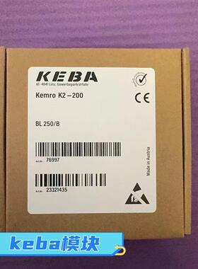 二手科霸模块 BL 250/B K2-200 原装现货 现发