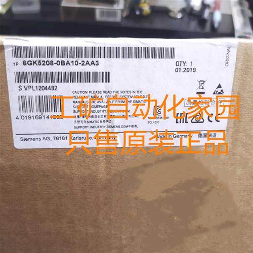 6GK5208 6GK5 208-0BA00/0BA10-2AA3/2AB2/2AC2/2AF2/2FC2/2TB2