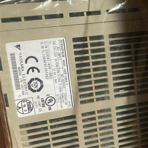 安川全新驱动器SGDM-08ADA/10ADA/15ADA/20ADA/30ADA/50ADA