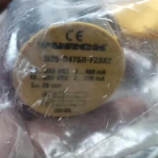 全新正品 接近开关Bi6U H1141 AP6X 传感器现货供应 M12