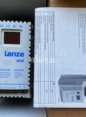 全新原装LENZE 变频器ESMD112L4TXA