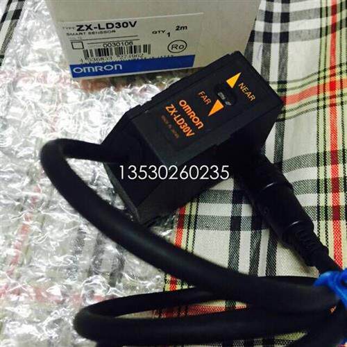 销售激光感测头ZX-LD30V  ZX-LD30VL实物图片