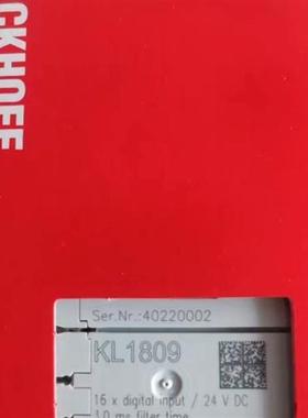 模块EL1702  EL1712  EL1722  EL1804全新原装质保一年 询价