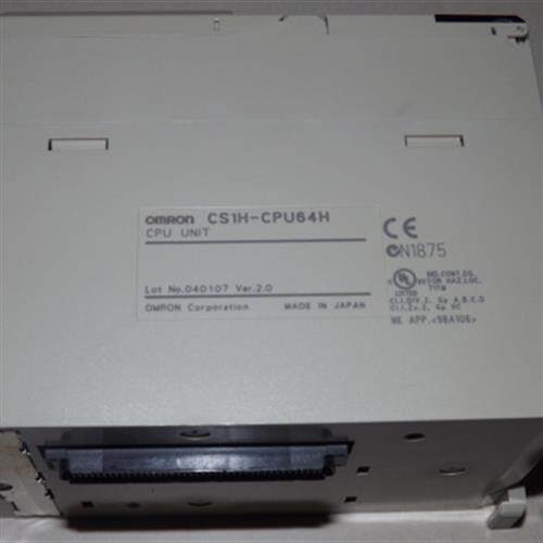 特价销售全新原装编程器CS1H-CPU66H