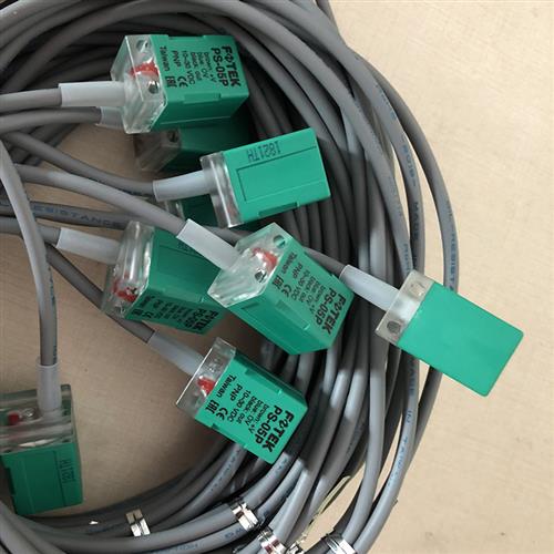 PS-05P原装正品现货假一罚十台湾FOTEK接近开关