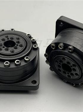 谐波减速器  0间隙减速机 CSF14-100-2UH 速比100 现货