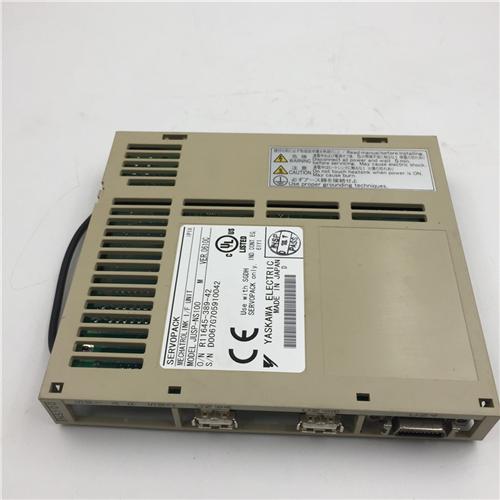 YASKAWA ELECTRIC伺服扩展模块JUSP-NS100 全新 现货无包