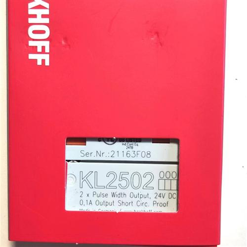 倍福模块 KL3404 KL3408  KL3403 KL4032 KL3064  KL3062 KL6201