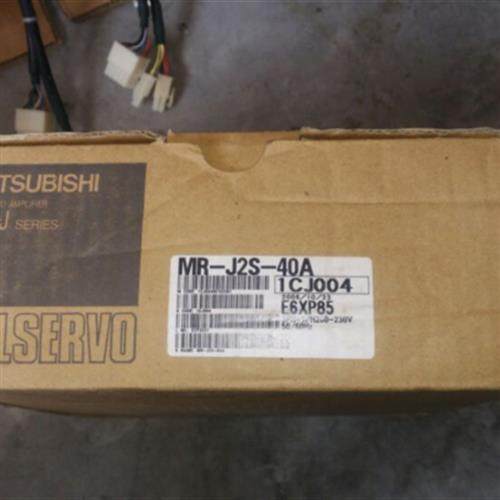 MR-J2S-40A/60A/70A/100A/200A/350A伺服驱动器