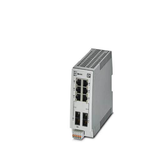 管理型交换机FL SWITCH 2206-2FX - 2702330