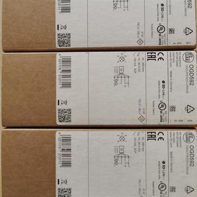 易福门测距传感器OID250 200 O5D100 102 OGD592 580现货议价