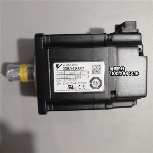 SGMJV-02AAA21 安川伺服电机全新现货包邮
