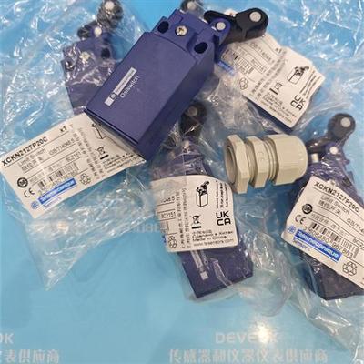 认准正品  法国  XCKN2110P20C限位开关零部件