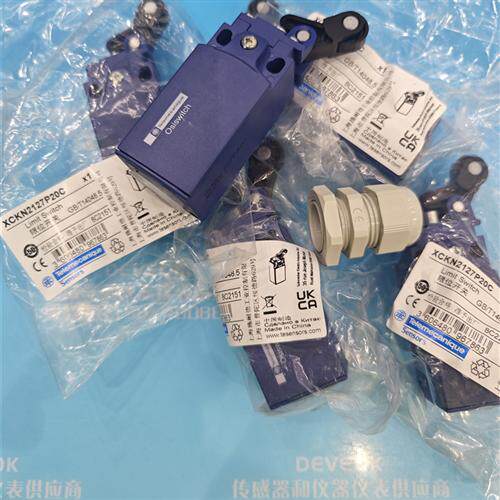 认准正品  法国  XCKN2110P20C限位开关零部件