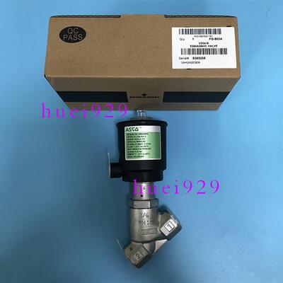 原装正品美国角座阀E290A394VI假一罚十